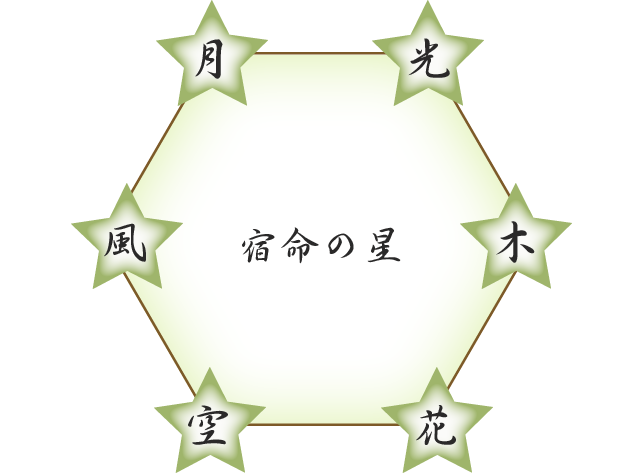 開花石イメージ